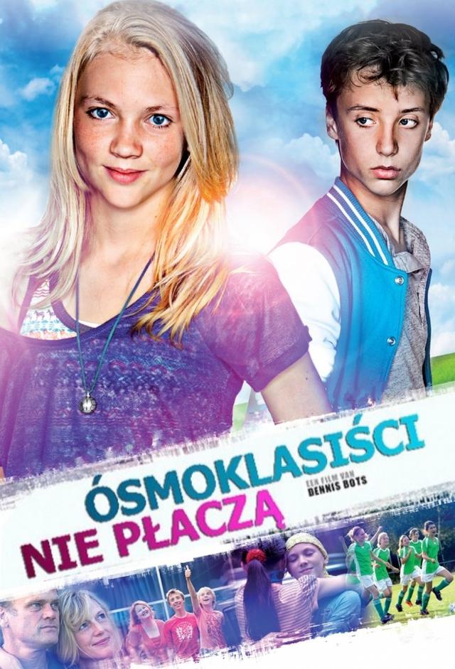Ósmoklasiści nie płaczą