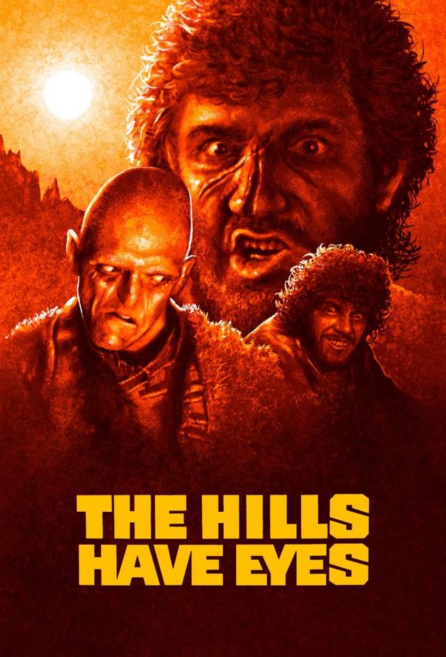The Hills Have Eyes