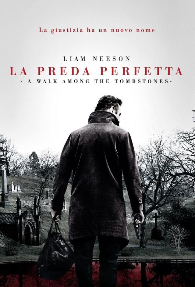 La preda perfetta - A Walk Among the Tombstones