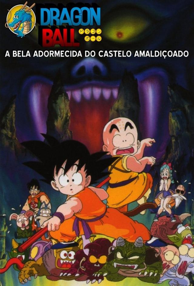 Dragon Ball: La princesa durmiente del castillo del mal