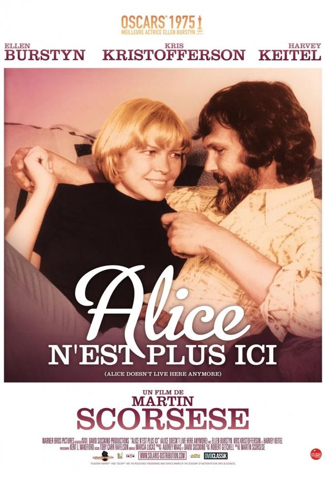 Alice Artık Burada Oturmuyor