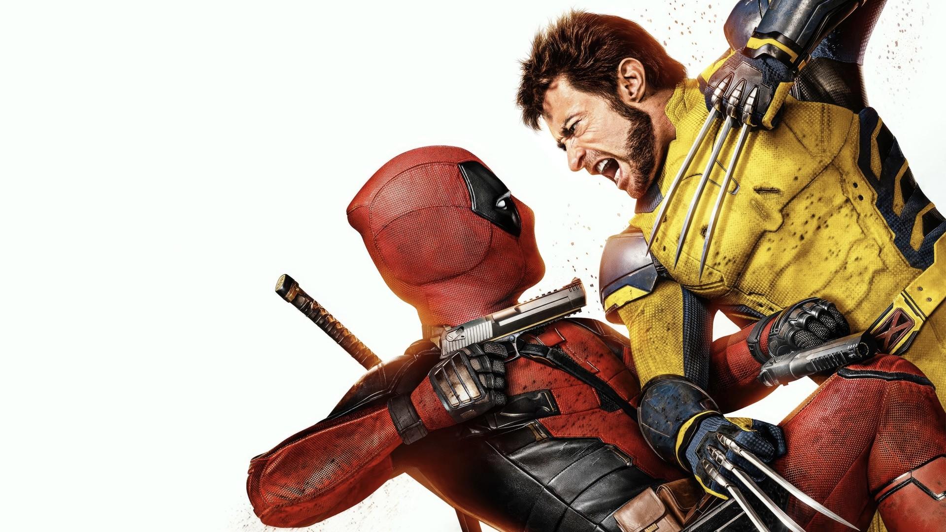 Deadpool & Wolverine