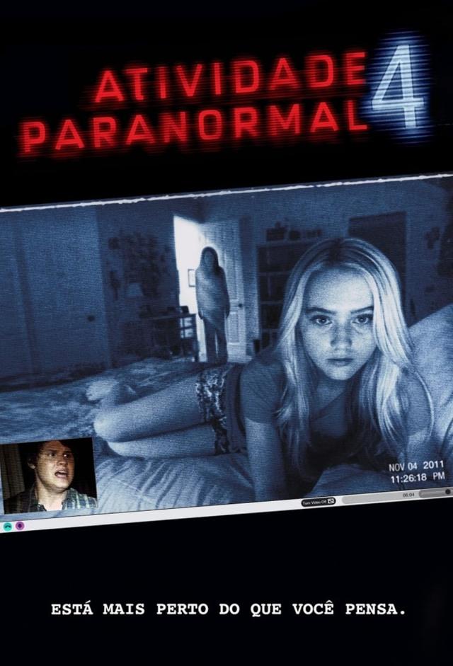 Paranormal Activity 4