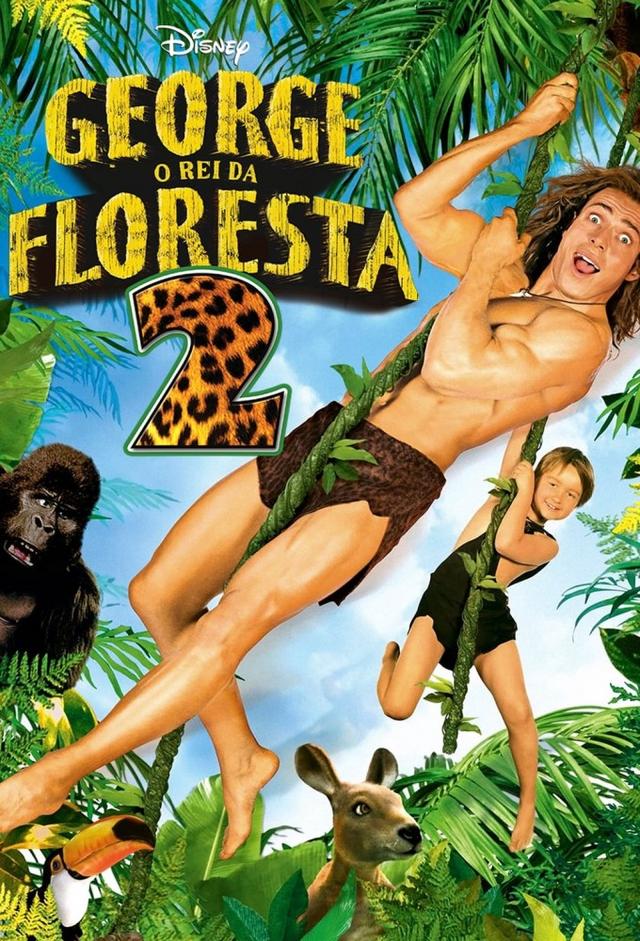 George of the Jungle 2