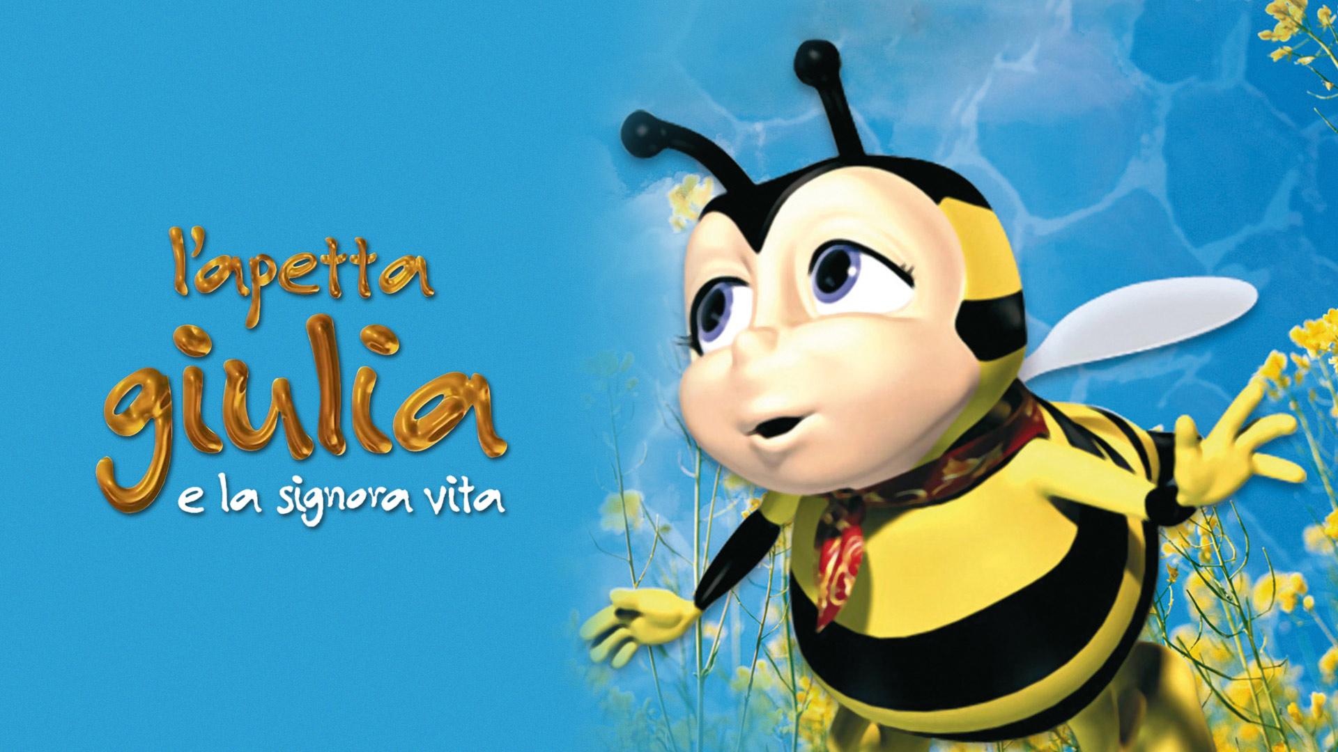 L'apetta Giulia e la signora Vita