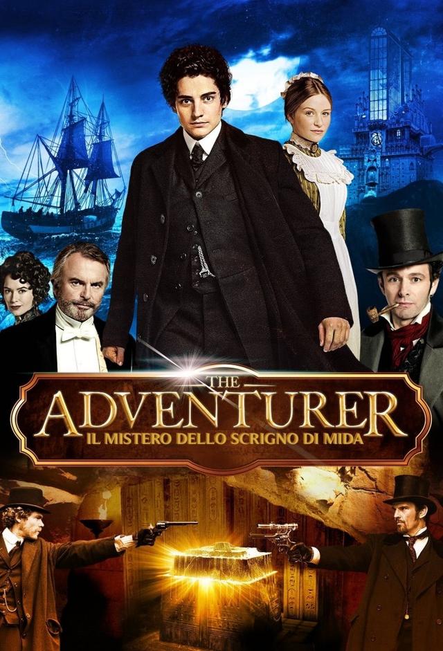The adventurer - Il mistero dello scrigno di Mida