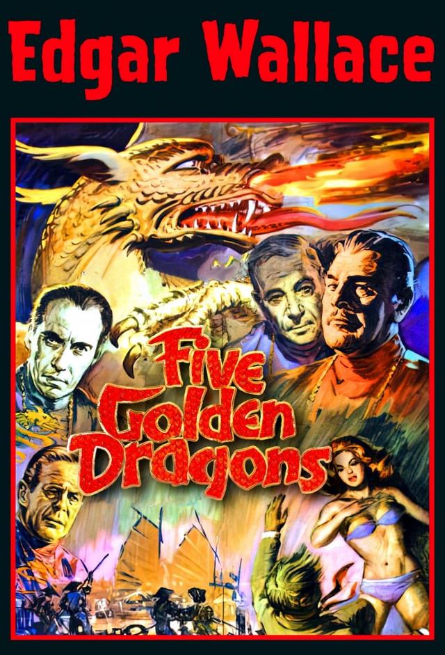Five Golden Dragons