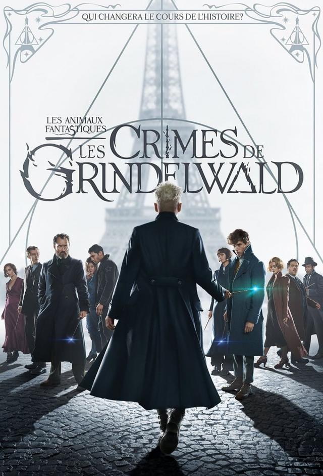 Les Animaux fantastiques : Les crimes de Grindelwald
