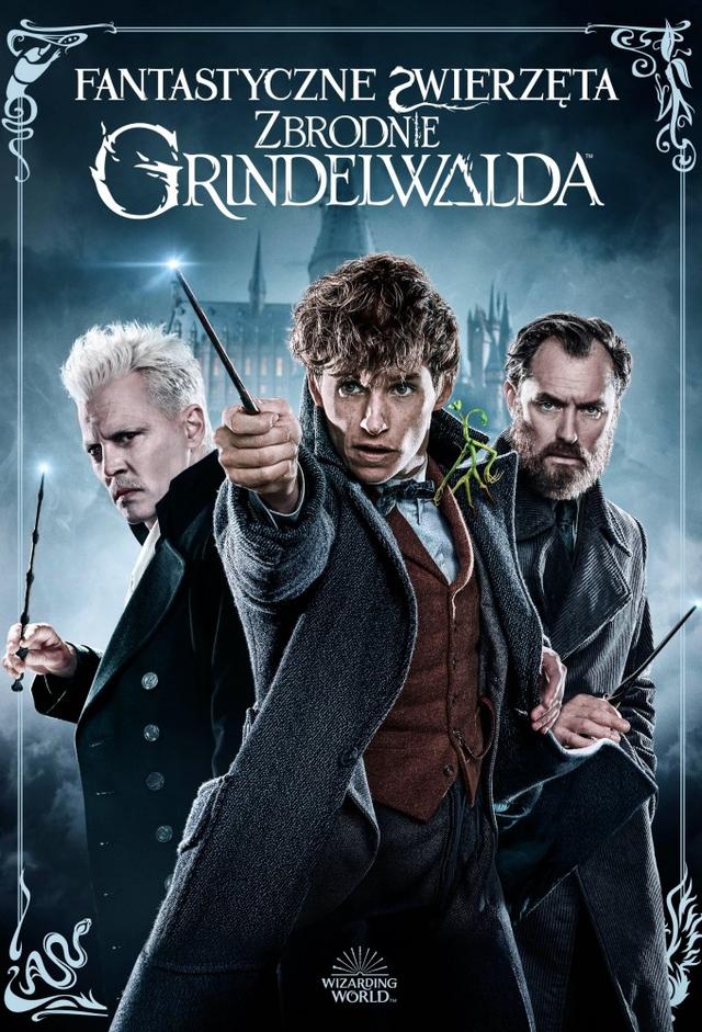 Fantastyczne zwierzęta: Zbrodnie Grindelwalda