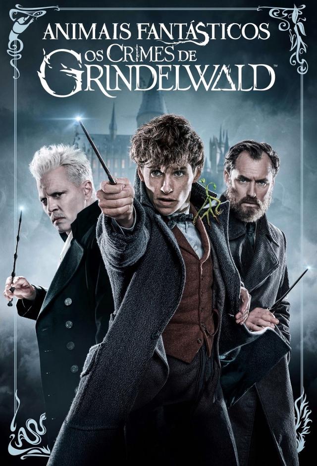 Fantastik Canavarlar: Grindelwald'ın Suçları