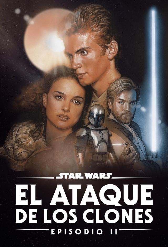 Star Wars: Episodio II - El ataque de los clones