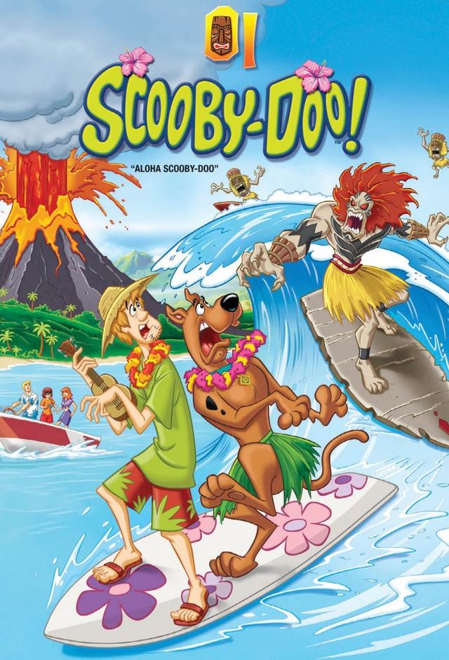 ¡Aloha, Scooby-Doo! El misterio de la isla de Hanahuna