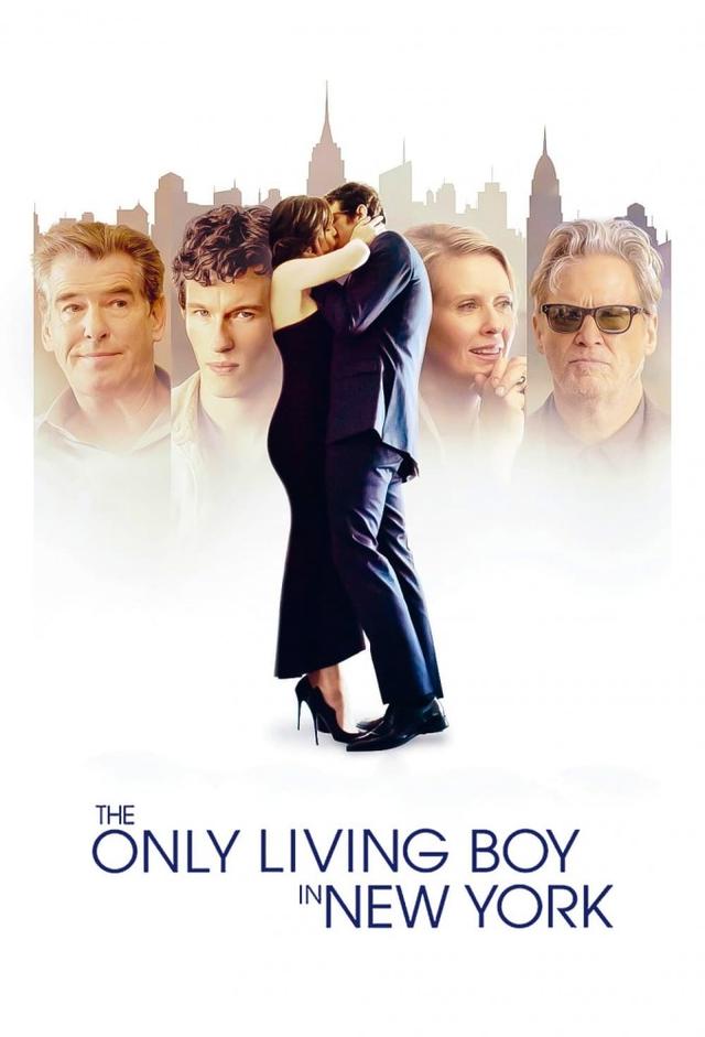 The Only Living Boy in New York