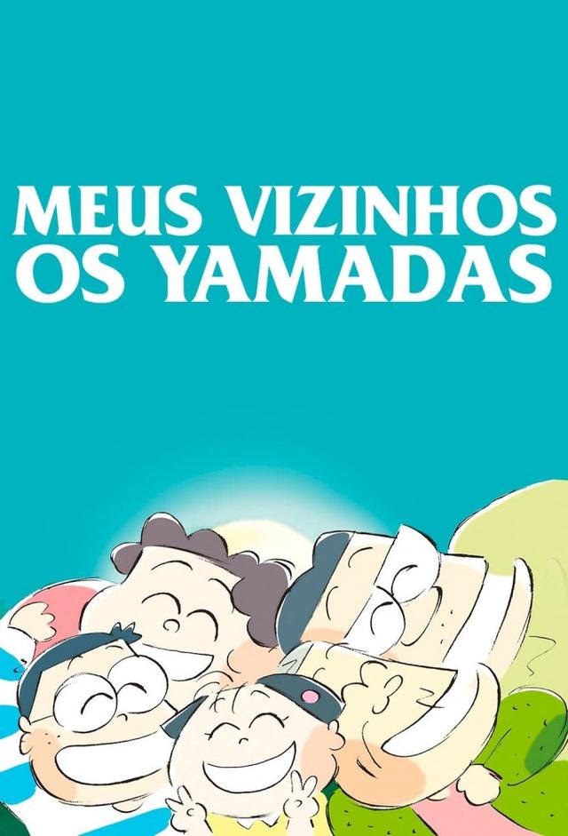 Meus vizinhos, Os Yamadas