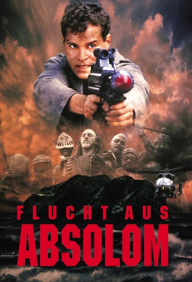 Escape de Absolom