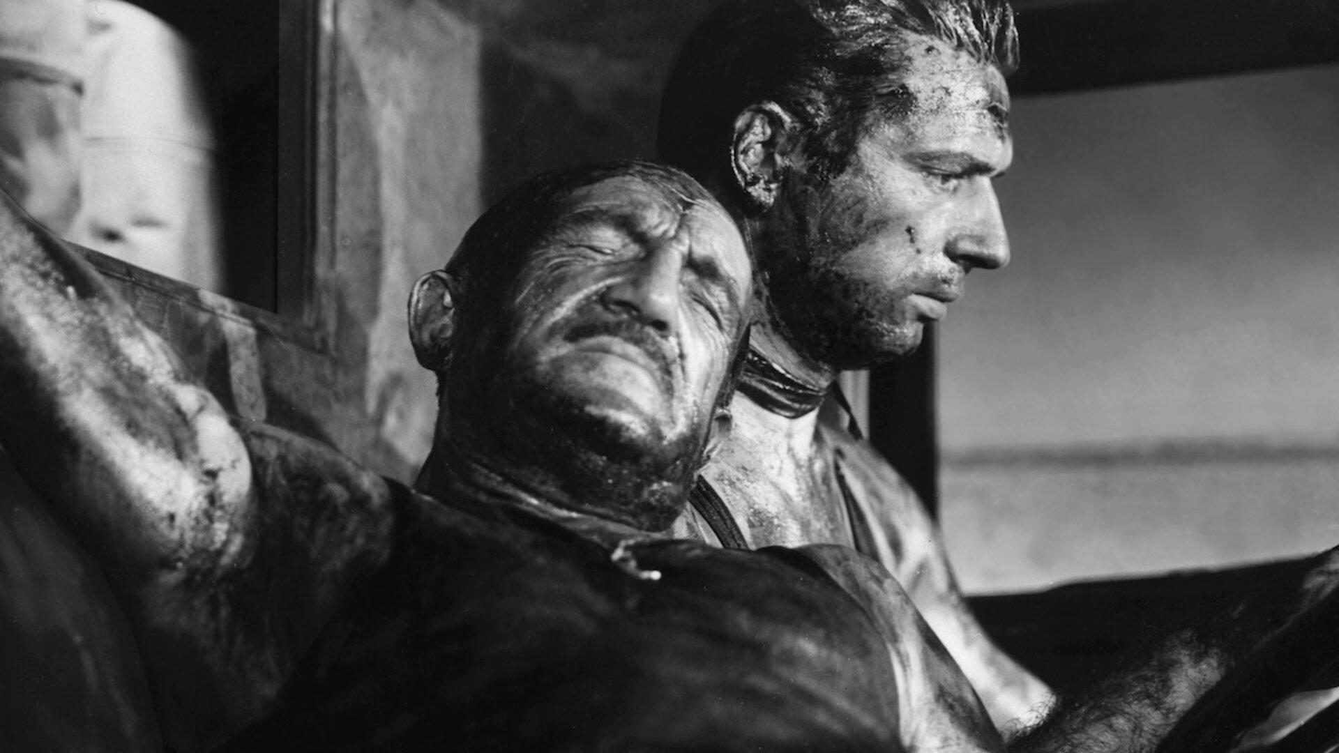 The Wages of Fear
