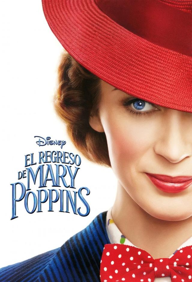 Mary Poppins: Sihirli Dadı