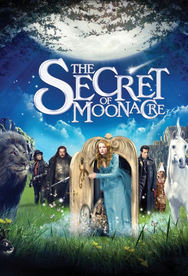 The Secret of Moonacre