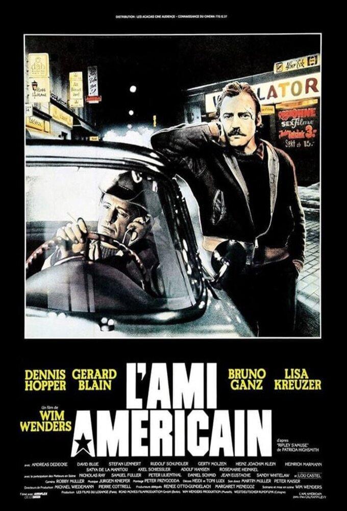 The American Friend