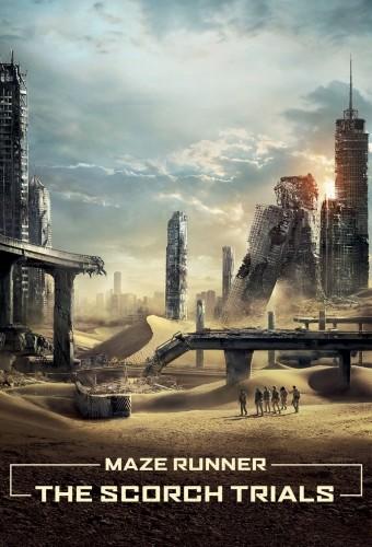 Maze Runner: The Scorch Trials