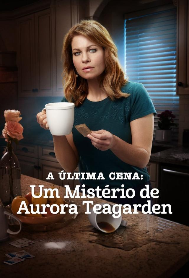 I misteri di Aurora Teagarden: L'ultima scena