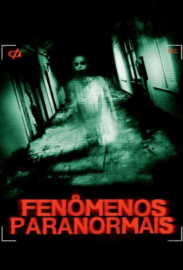 Fenômenos Paranormais