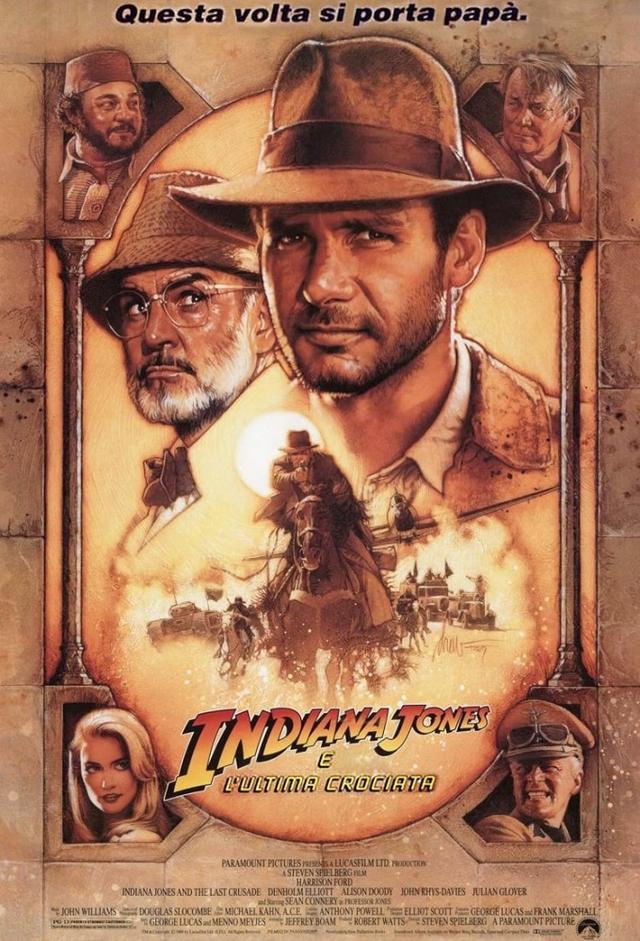 Indiana Jones e l'ultima crociata