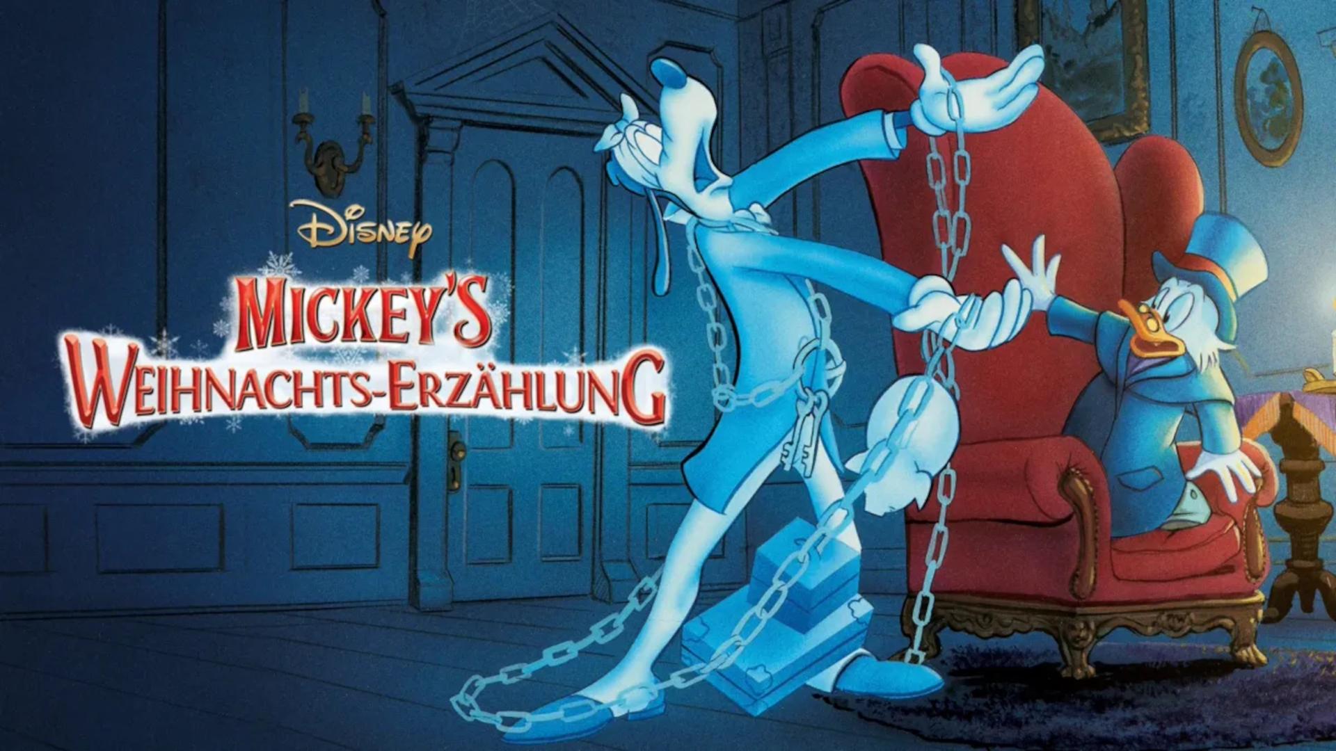 Mickey's Christmas Carol