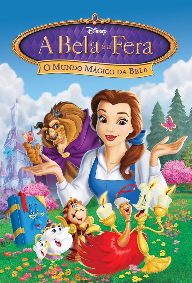 La bella e la bestia - Il mondo incantato di Belle