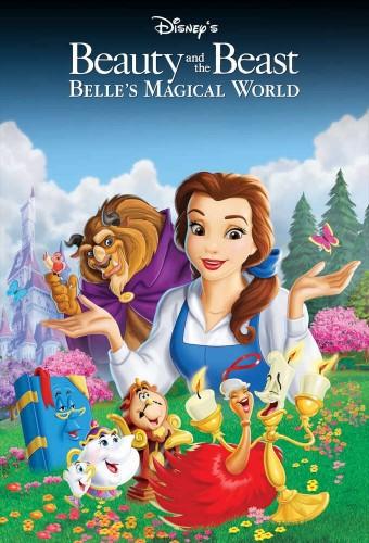 Beauty and the Beast: Belle's Magical World