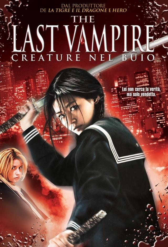 Blood: The Last Vampire