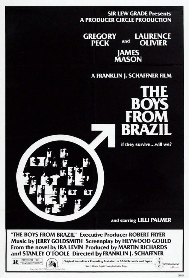 Los niños del Brasil