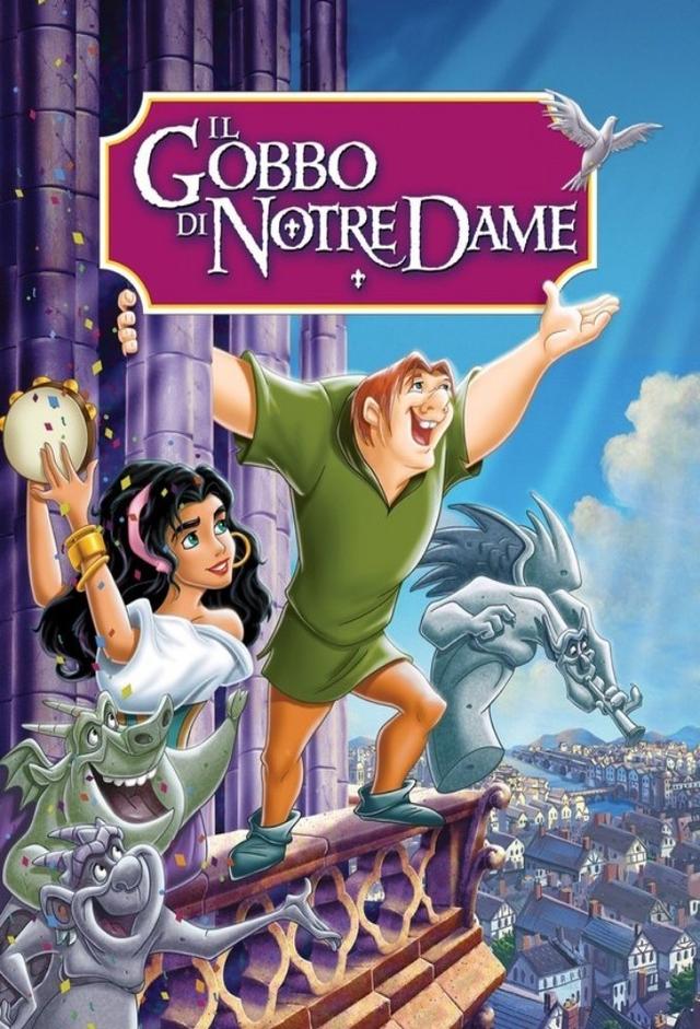 Il gobbo di Notre Dame