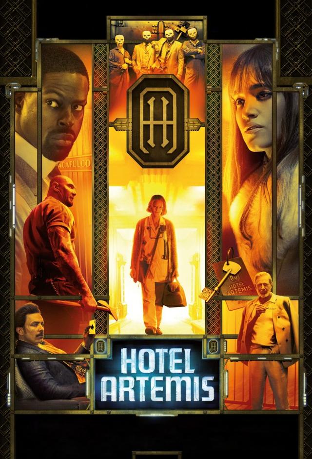 Hotel Artemis