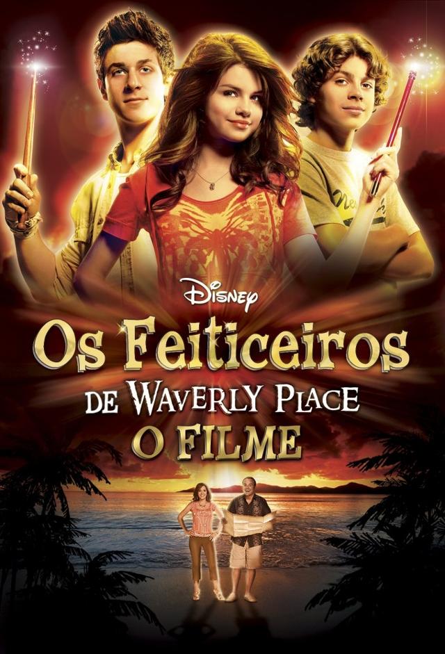 Los Magos de Waverly Place: Vacaciones en el Caribe