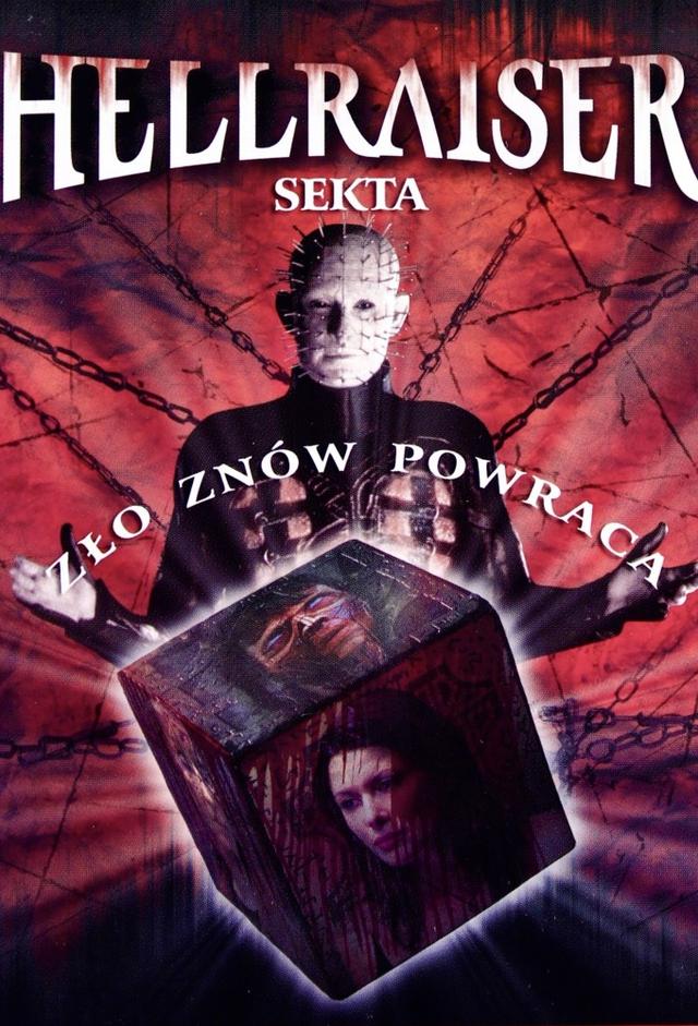 Hellraiser 7 - O Retorno dos Mortos