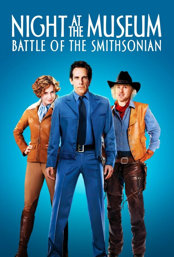 Night at the Museum: Battle of the Smithsonian