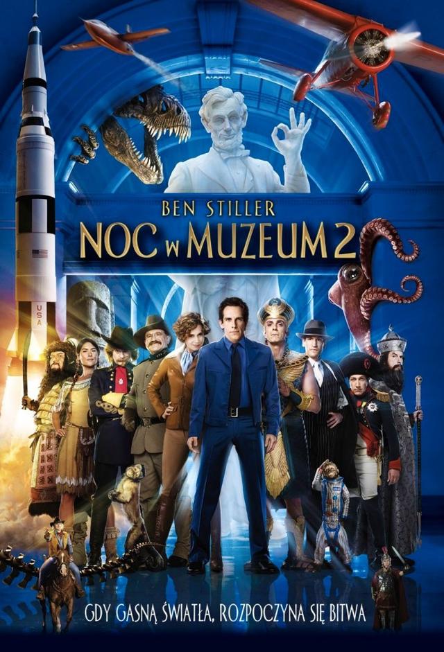 Noc w muzeum 2
