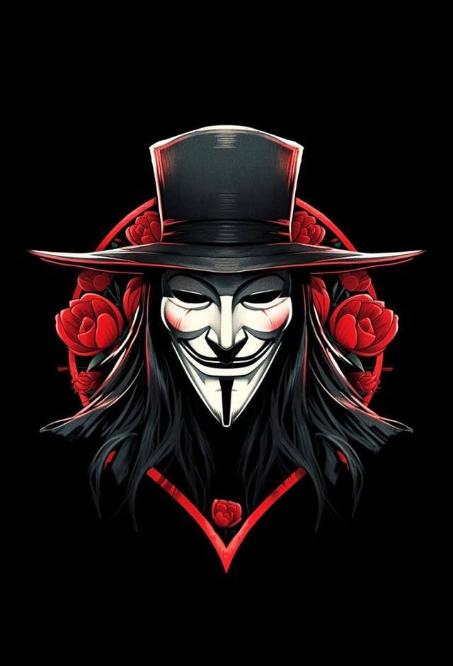 V de Vendetta