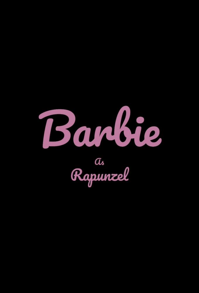 Barbie as Rapunzel