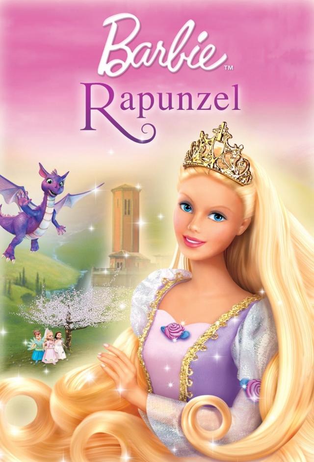 Barbie Raperonzolo