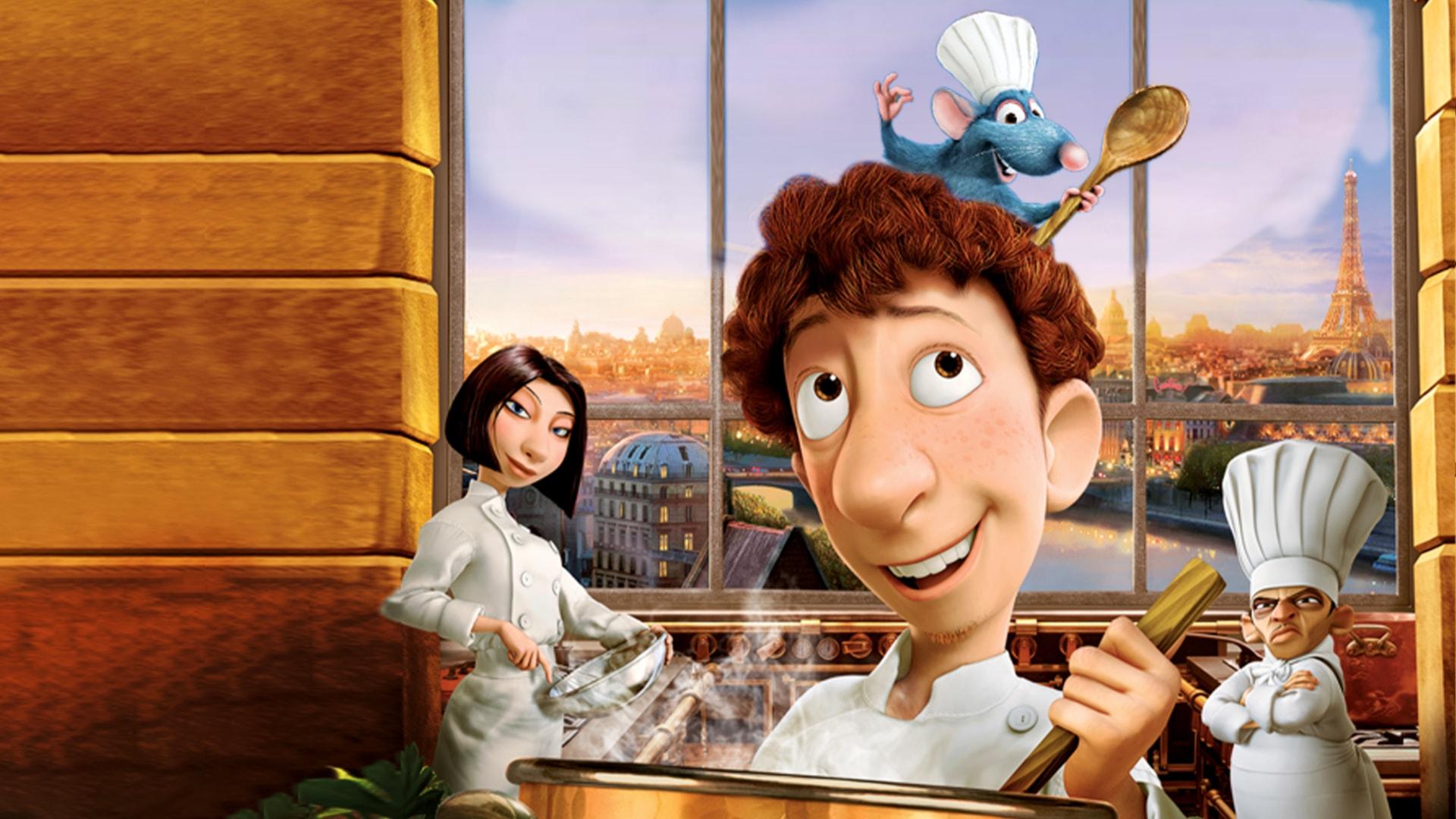 Ratatouille | TV Time