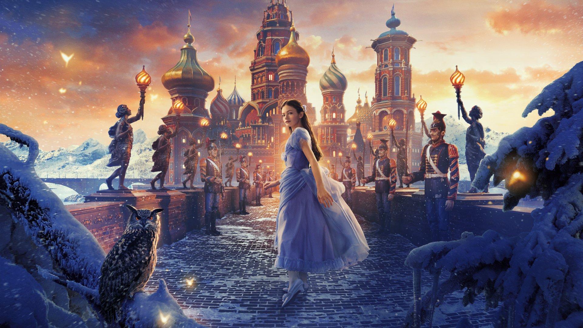 The Nutcracker and the Four Realms
