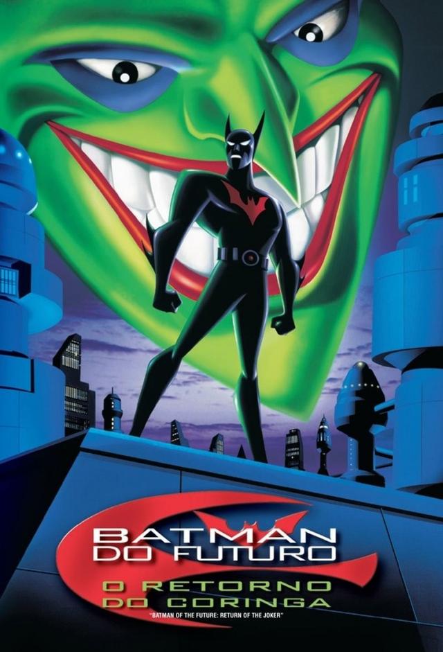 Batman of the Future: Il ritorno del Joker