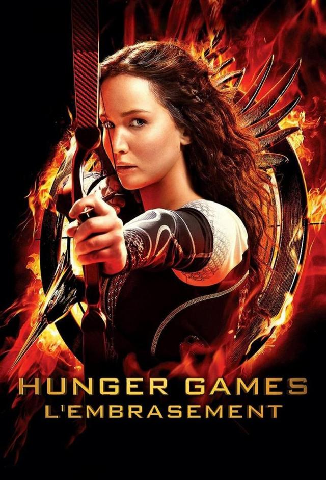 Hunger Games - L'embrasement
