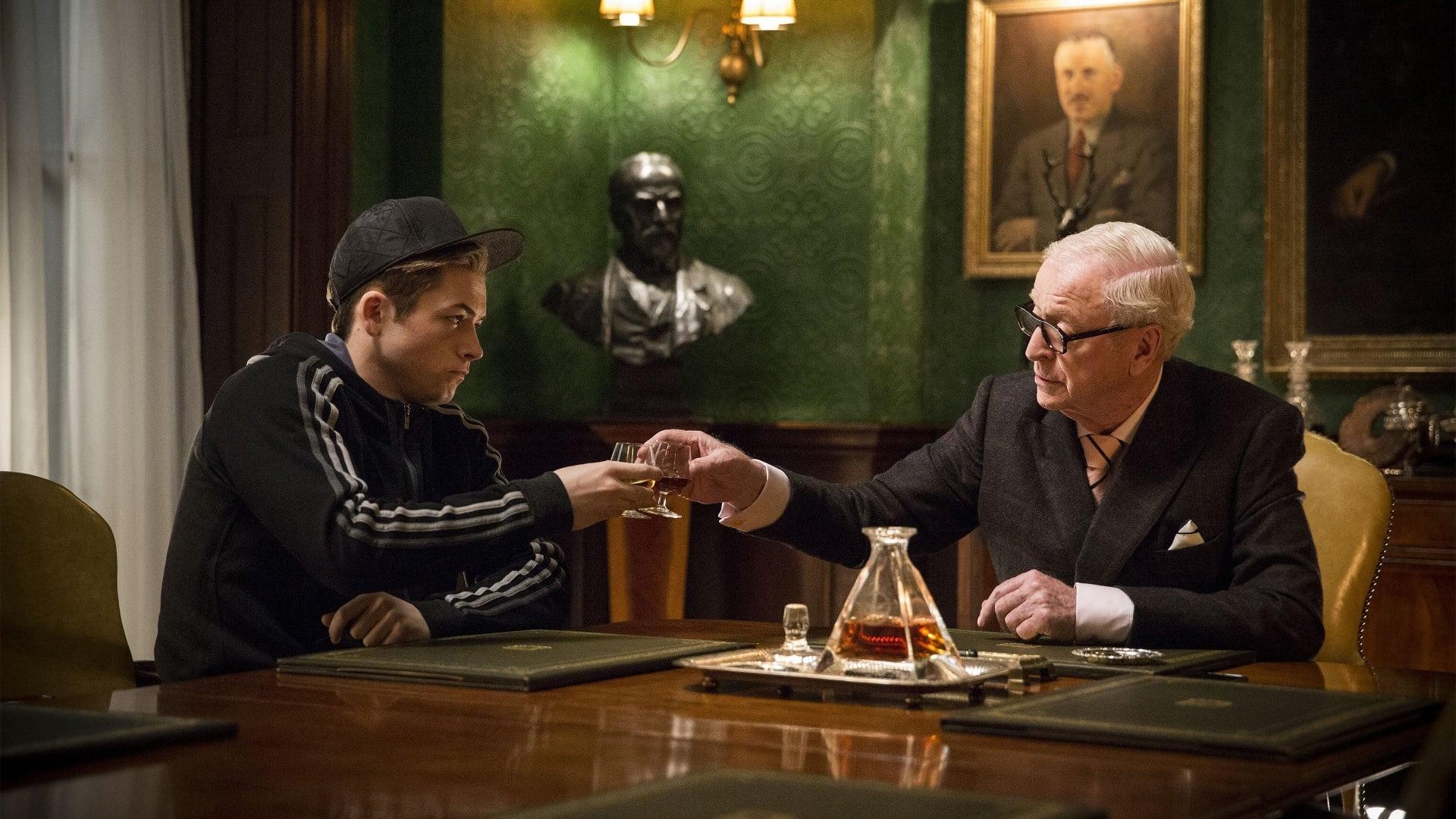 Kingsman: The Secret Service