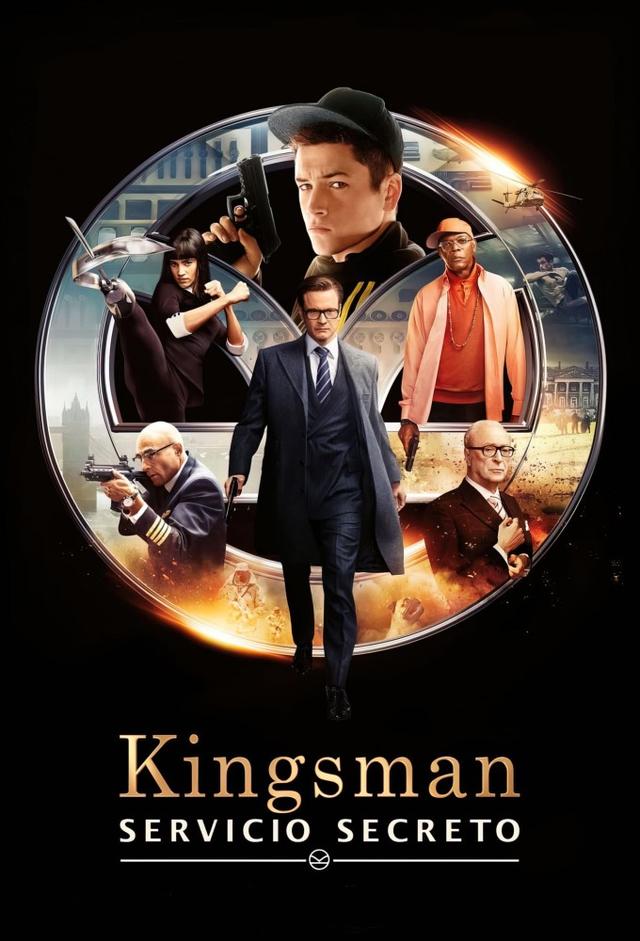 Kingsman: The Secret Service