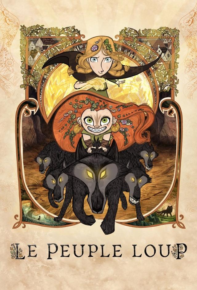 Wolfwalkers