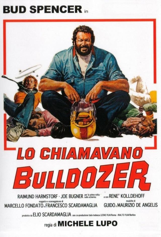 Lo chiamavano Bulldozer
