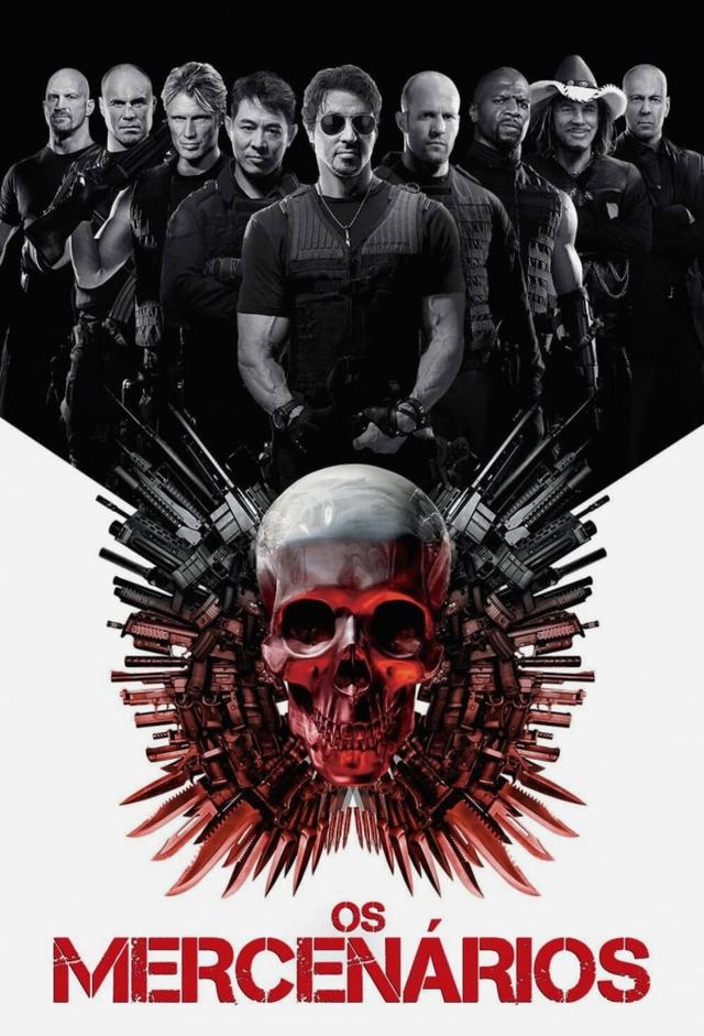 I mercenari - The Expendables